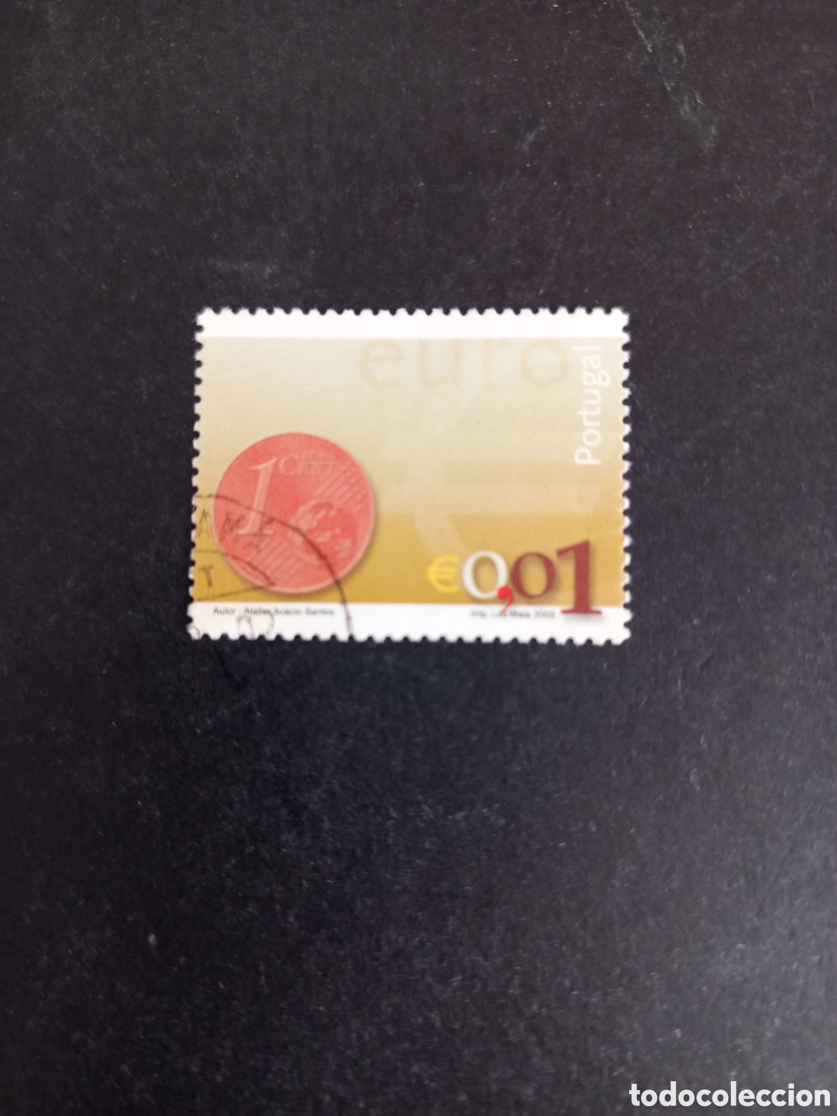 Sellos: Portugal, 2003. Introducci&oacute;n del euro. Pedido m&iacute;nimo 3 &euro;. Ver fotos