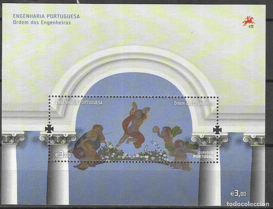 Sellos: HB** PORTUGAL 2012, YT 346, MICHEL 339