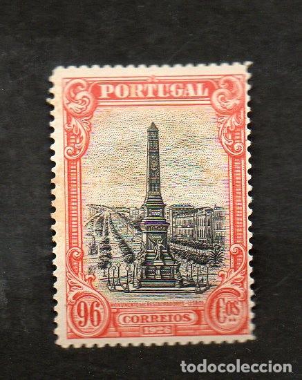 Sellos: FILA 1926 PORTUGAL AF-376 YT 398 INDEPENDENCIA PORTUGAL 1&ordf;EMISS&Atilde;O NUEVO (*)