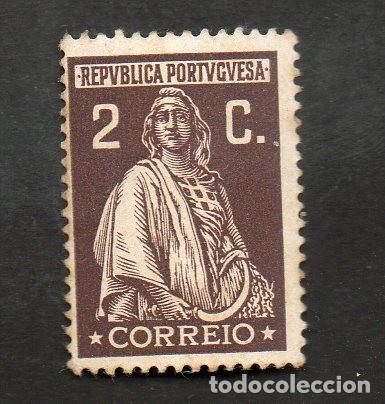 Sellos: FILA 1926 PORTUGAL AF-396 YT 414 CERES EMISS&Atilde;O LONDRES NUEVO (*)