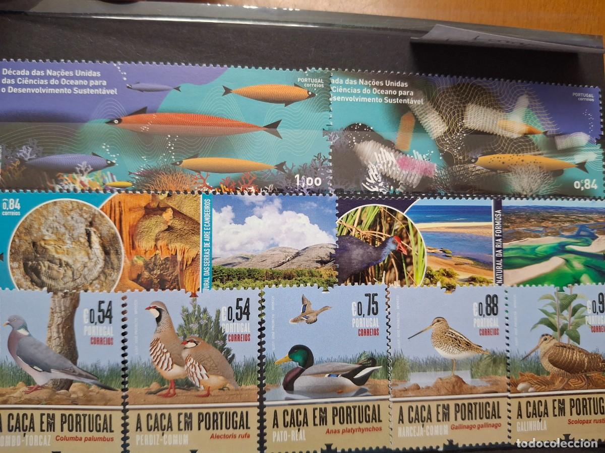 Selos: HB1045 SELLOS PORTUGAL en NUEVO ideal para tematicas (LEER DESCRIPCION)