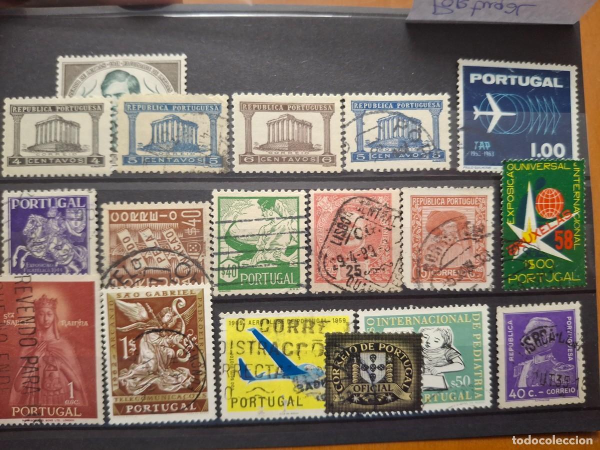 Briefmarken: HB1210 SELLOS PORTUGAL ideal para tematicas (LEER DESCRIPCION)