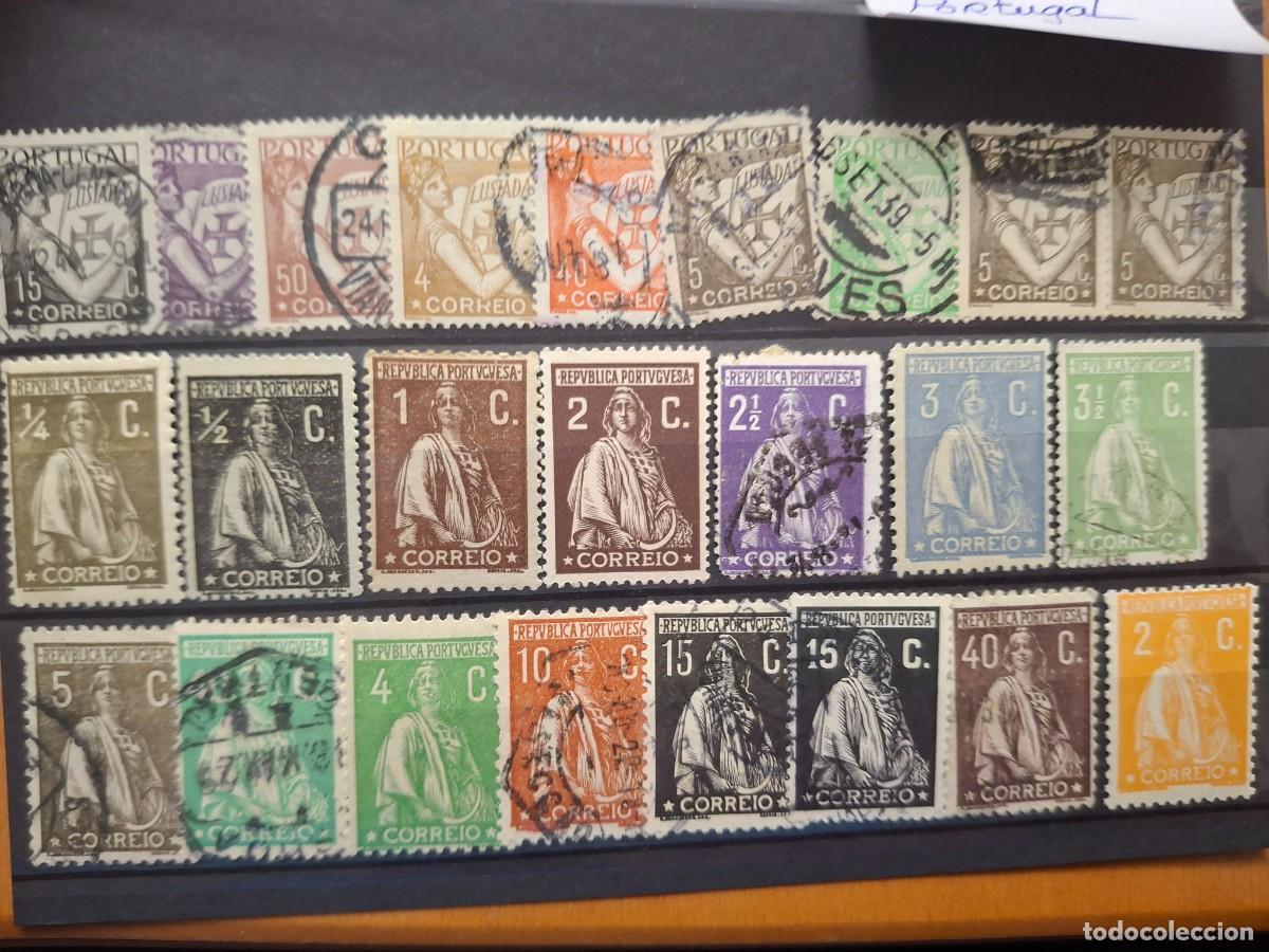 Briefmarken: HB1212 SELLOS PORTUGAL ideal para tematicas (LEER DESCRIPCION)