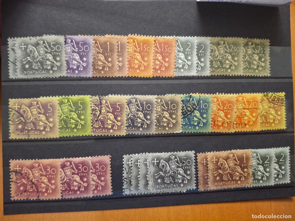 Stamps: HB1213 SELLOS PORTUGAL ideal para tematicas (LEER DESCRIPCION)