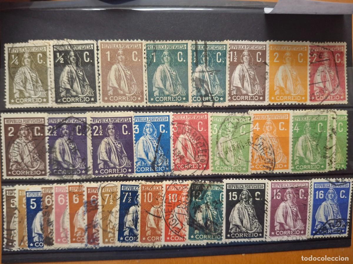 Briefmarken: HB1215 SELLOS PORTUGAL ideal para tematicas (LEER DESCRIPCION)