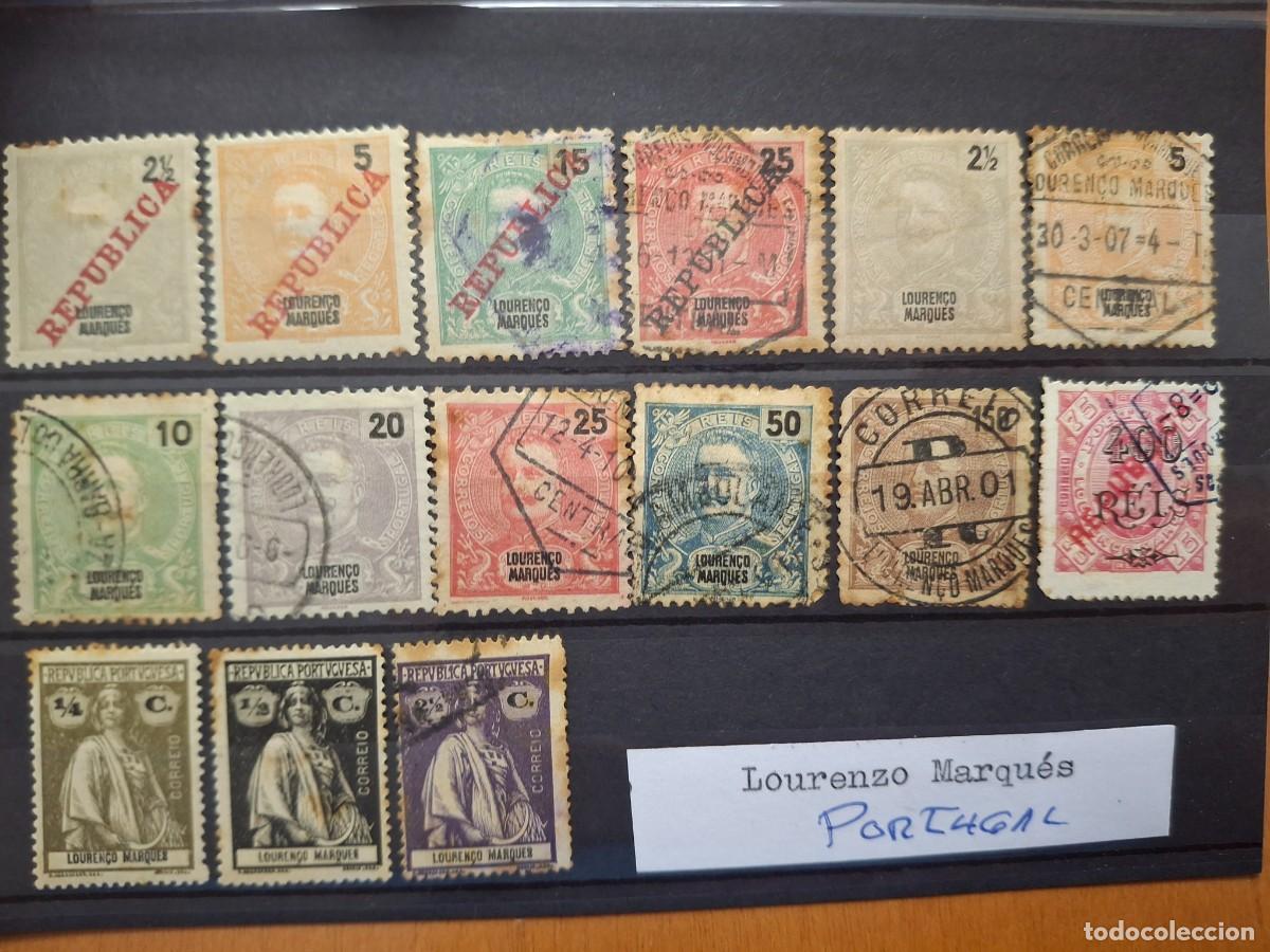 Briefmarken: HB1216 SELLOS PORTUGAL ideal para tematicas (LEER DESCRIPCION)