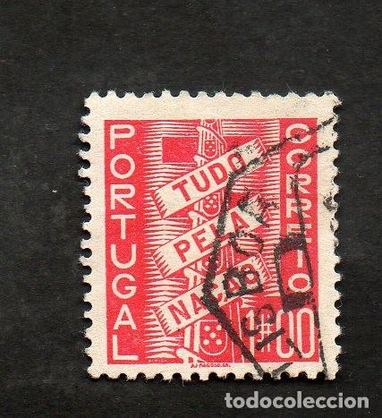 Sellos: FILA 1935-1941 PORTUGAL AF-572 YT 583 TUDO PELA NA&Ccedil;&Atilde;O CIRCULADO