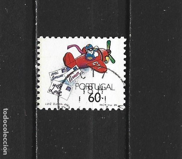 Selos: PORTUGAL YVERT NUM. 1754 USADO