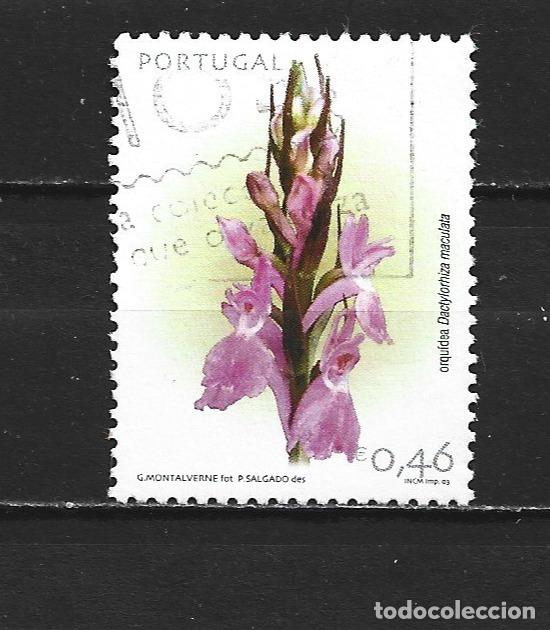 Stamps: PORTUGAL YVERT NUM. 2654 USADO
