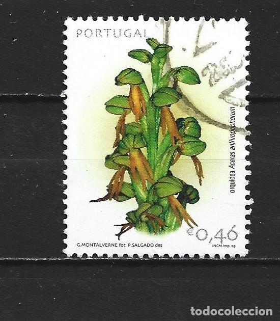 Stamps: PORTUGAL YVERT NUM. 2655 USADO