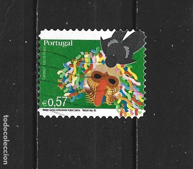 Stamps: PORTUGAL YVERT NUM. 2922 USADO
