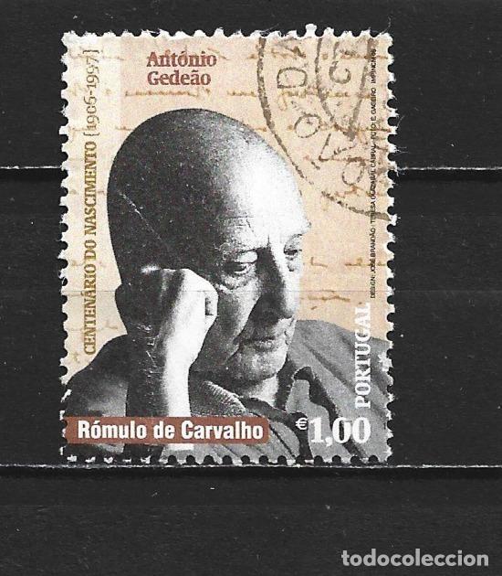 Stamps: PORTUGAL YVERT NUM. 3031 USADO