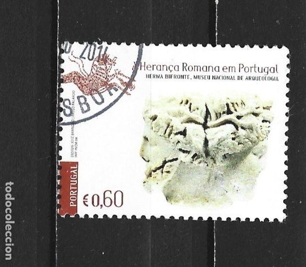 Stamps: PORTUGAL YVERT NUM. 3043 USADO