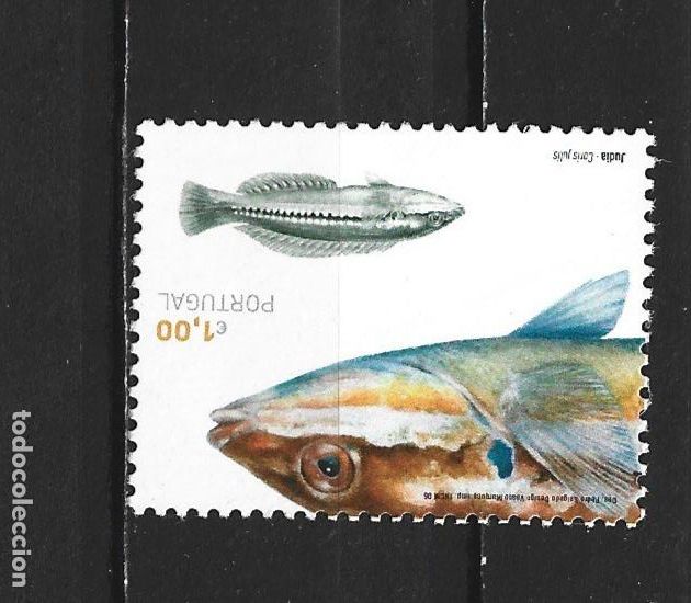 Stamps: PORTUGAL YVERT NUM. 3081 USADO