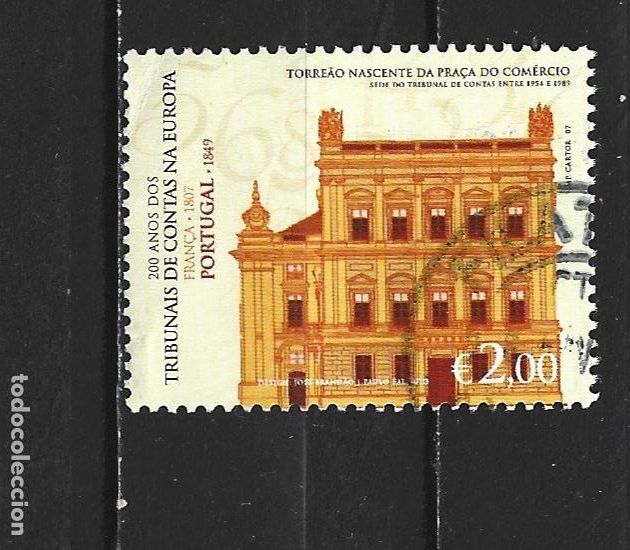 Selos: PORTUGAL YVERT NUM. 3123 USADO