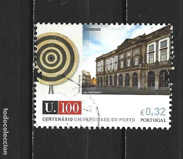 Selos: PORTUGAL YVERT NUM. 3589 USADO