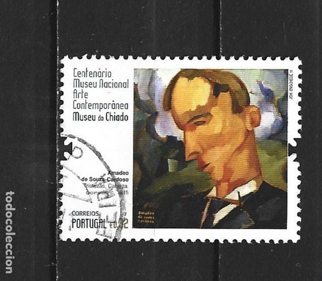 Briefmarken: PORTUGAL YVERT NUM. 3610 USADO