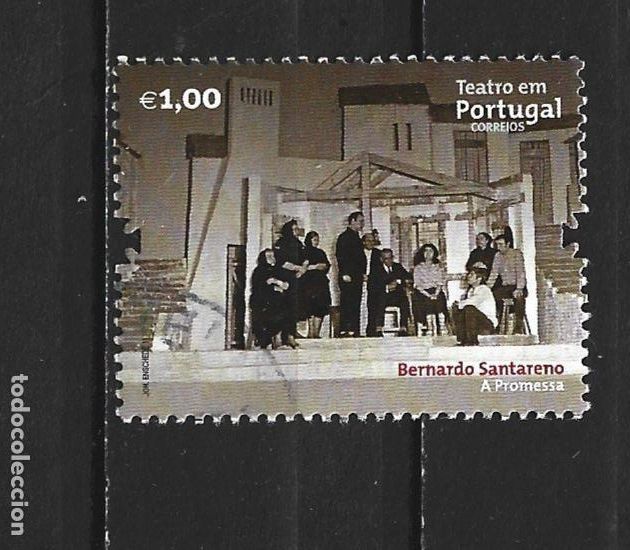 Briefmarken: PORTUGAL YVERT NUM. 3650 USADO