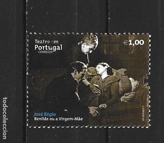 Briefmarken: PORTUGAL YVERT NUM. 3651 USADO