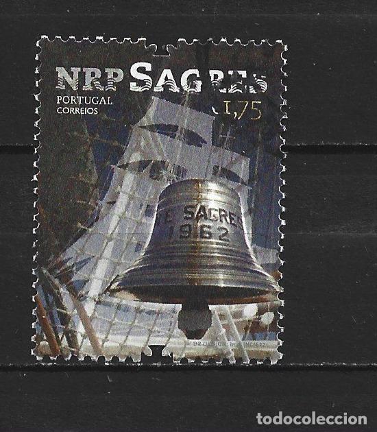 Briefmarken: PORTUGAL YVERT NUM. 3734 USADO