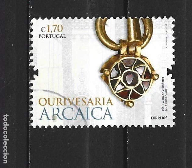 Francobolli: PORTUGAL YVERT NUM. 3841 USADO