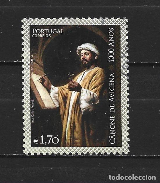 Francobolli: PORTUGAL YVERT NUM. 3852 USADO