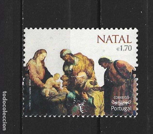 Timbres: PORTUGAL YVERT NUM. 3878 USADO