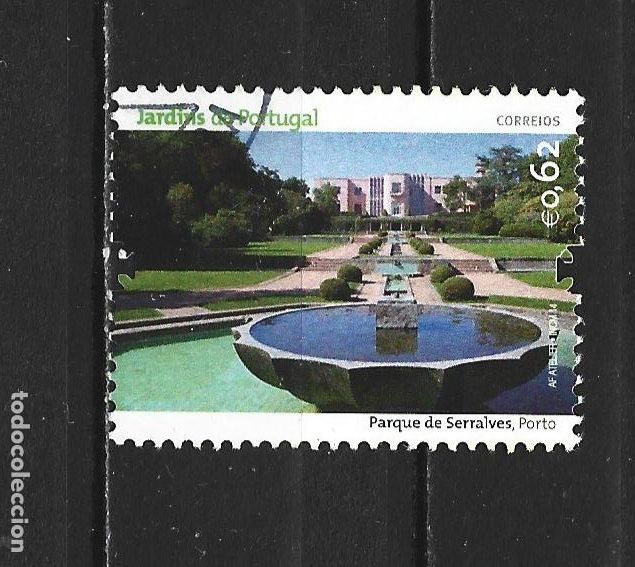 Timbres: PORTUGAL YVERT NUM. 3926 USADO