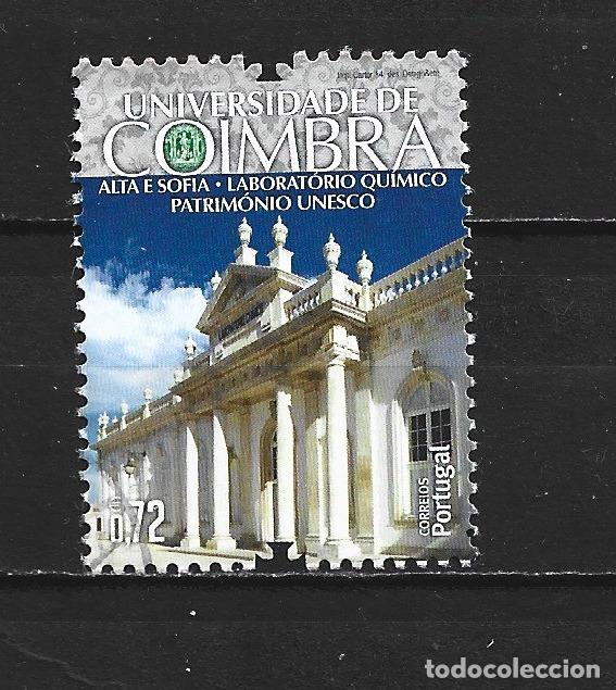 Timbres: PORTUGAL YVERT NUM. 3964 USADO