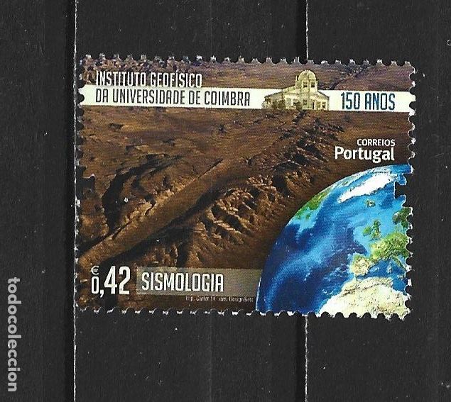 Francobolli: PORTUGAL YVERT NUM. 3967 USADO