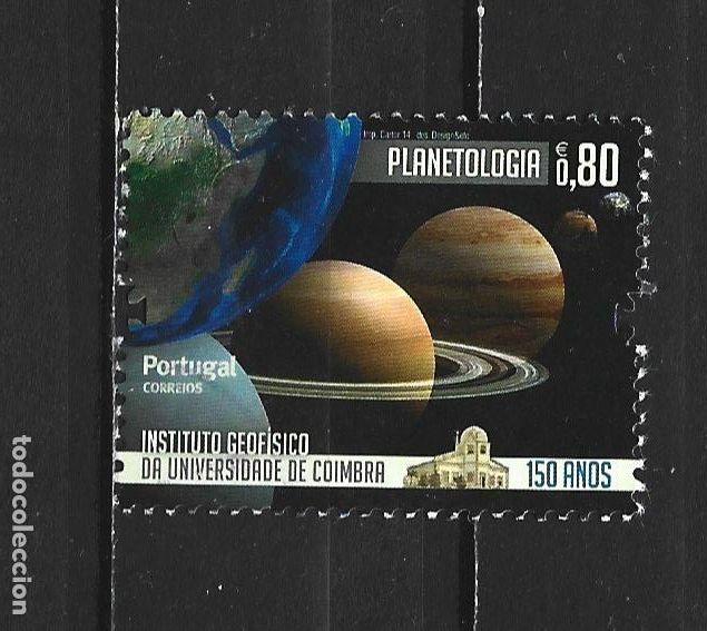 Timbres: PORTUGAL YVERT NUM. 3970 USADO