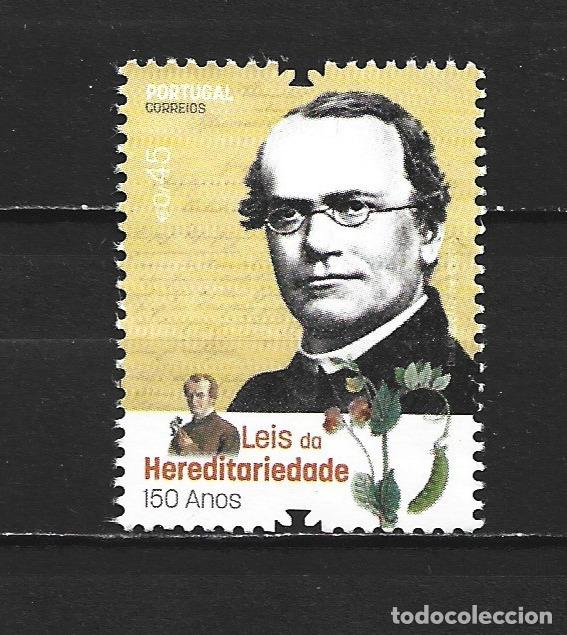 Briefmarken: PORTUGAL YVERT NUM. 4039 USADO