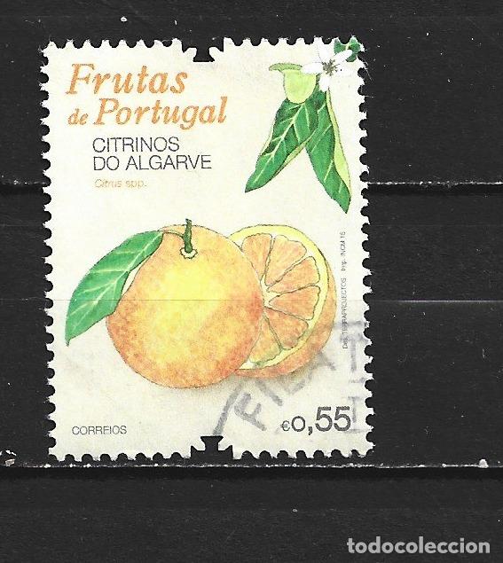 Briefmarken: PORTUGAL YVERT NUM. 4046 USADO