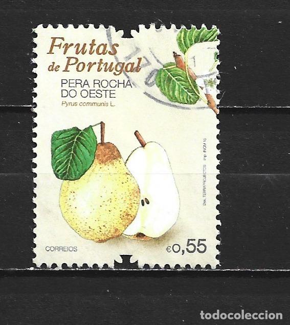 Briefmarken: PORTUGAL YVERT NUM. 4047 USADO
