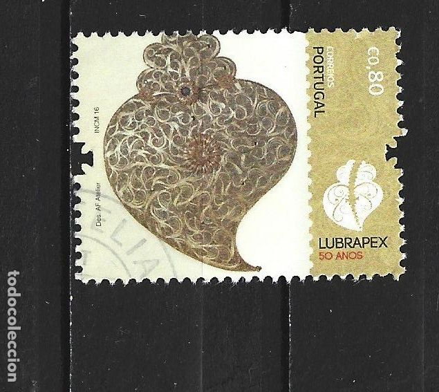 Briefmarken: PORTUGAL YVERT NUM. 4098 USADO
