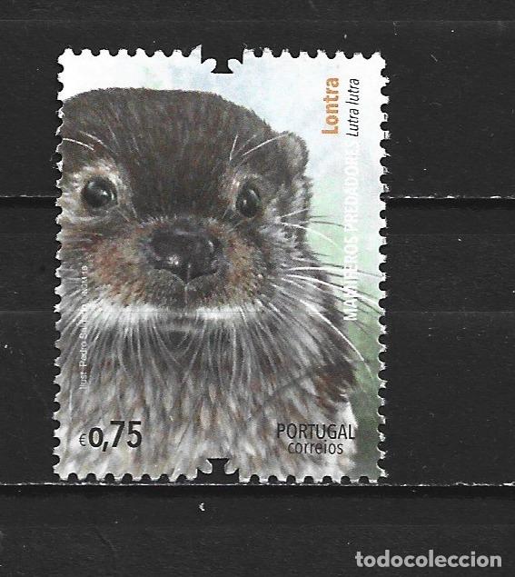 Briefmarken: PORTUGAL YVERT NUM. 4123 USADO