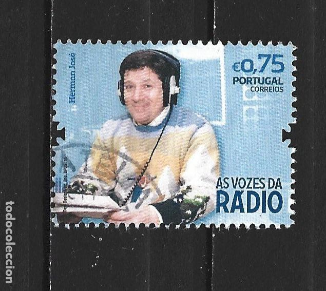 Briefmarken: PORTUGAL YVERT NUM. 4160 USADO