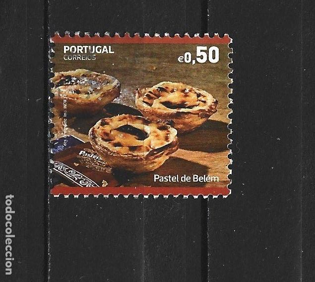 Stamps: PORTUGAL YVERT NUM. 4243 USADO