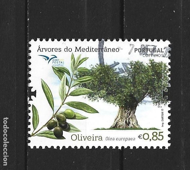 Stamps: PORTUGAL YVERT NUM. 4274 USADO
