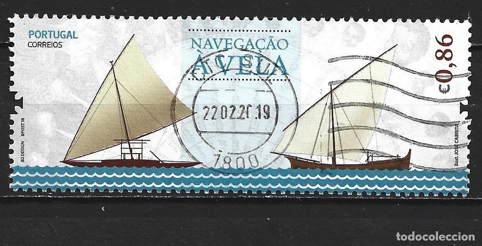 Stamps: PORTUGAL YVERT NUM. 4426 USADO