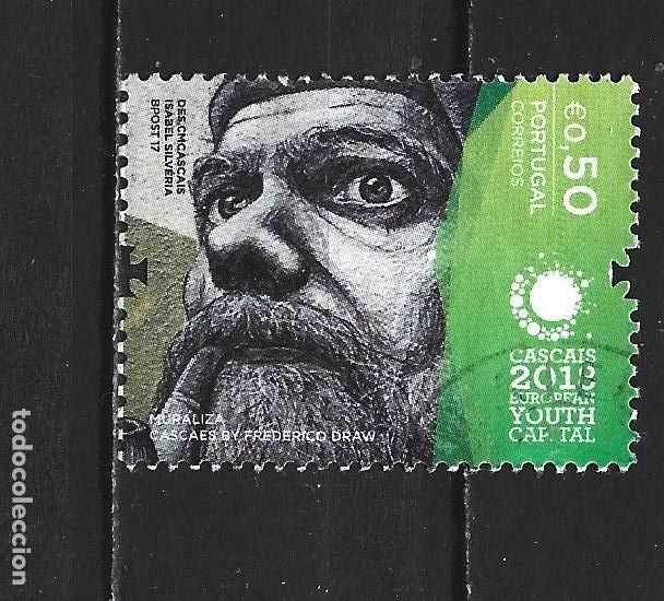 Stamps: PORTUGAL YVERT NUM. 4299 USADO