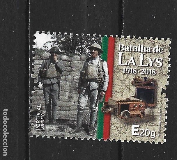 Stamps: PORTUGAL YVERT NUM. 4350 USADO