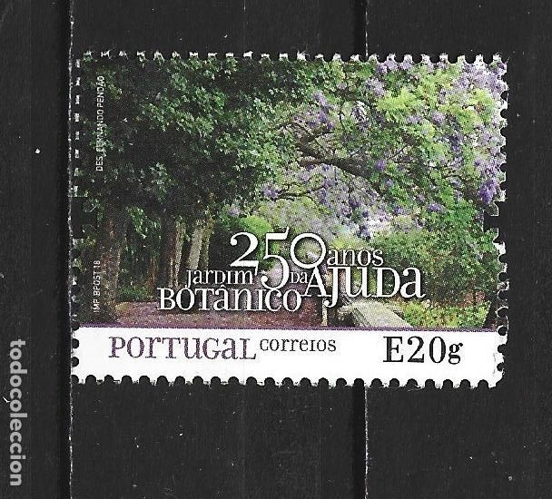 Stamps: PORTUGAL YVERT NUM. 4355 USADO