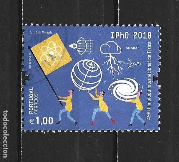 Stamps: PORTUGAL YVERT NUM. 4399 USADO