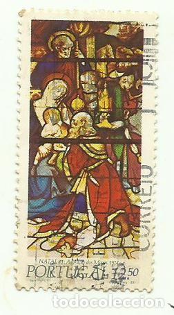 Stamps: SELLO DE PORTUGAL - N&ordm; 1 - NAVIDAD 83 - BUEN PRECIO - FOTO