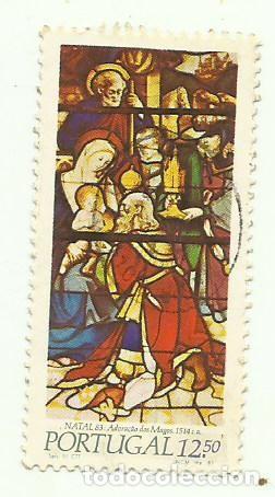 Stamps: SELLO DE PORTUGAL - N&ordm; 2 - NAVIDAD 83 - BUEN PRECIO - FOTO