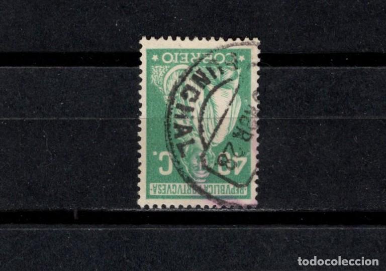 Francobolli: Sello usado. Ceres. 4 centavos. 1920. Yvert 496a.