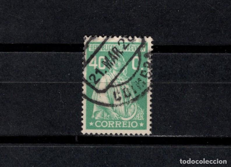 Francobolli: Sello usado. Ceres. 4 centavos. 1920. Yvert 496a.