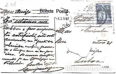 Stamps: Portugal y Caldas da Rainha, Parque, Pabellones y Sal&oacute;n Ib&eacute;ria, Lisboa 1927 (4302)