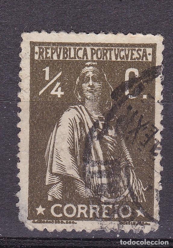 Francobolli: Portugal. Antiguo sello filatelia